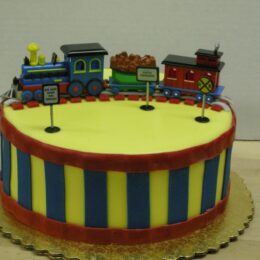 Custom Cake 25